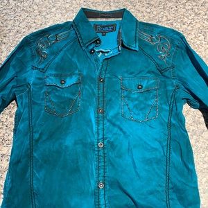 Men’s long sleeve Roar shirt